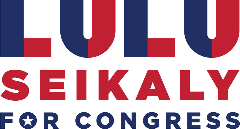 Lulu Seikaly for Texas | Congressional District 3